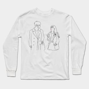 My Lovely Liar Korean Drama Long Sleeve T-Shirt